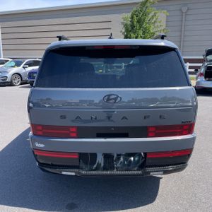 HYUNDAI SANTA FE HYBRID CALLIGRAPHY - 7