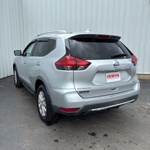 2017 Nissan ROGUE SV 照片 3
