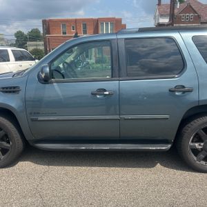 2008 Cadillac ESCALADE BASE — фото 4