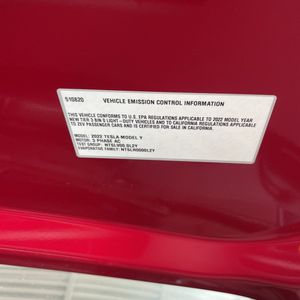 2022 Tesla MODEL Y PERFORMANCE — миниатюра 41