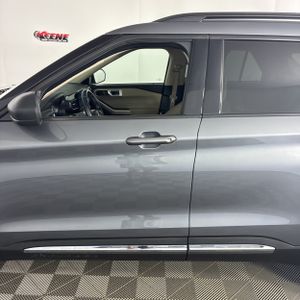 FORD EXPLORER XLT - 3