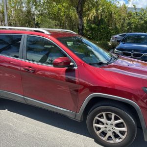 2015 JEEP CHEROKEE LATITUDE — фото 13