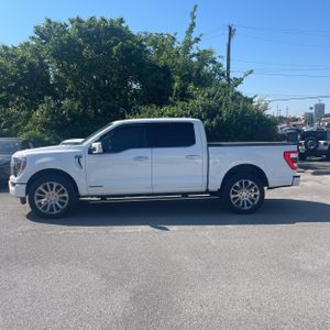 FORD F-150 LIMITED - 3