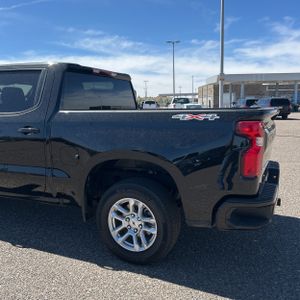 CHEVROLET SILVERADO 1500 RST - 6