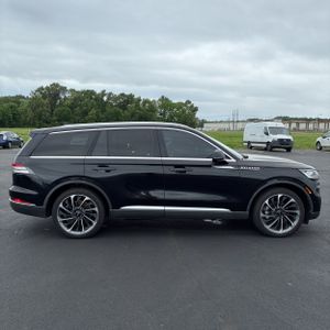 LINCOLN AVIATOR RESERVE - 10