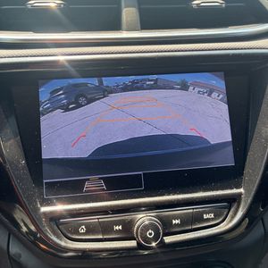 2022 Chevrolet TRAILBLAZER LT — миниатюра 38
