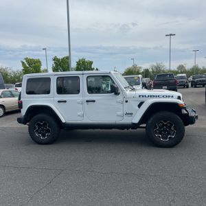 JEEP WRANGLER UNLIMITED RUBICON 4XE - 10