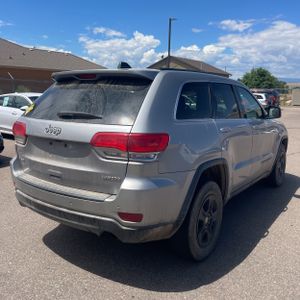 2017 JEEP GRAND CHEROKEE LAREDO 照片 7