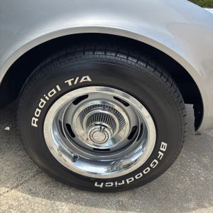 1974 Chevrolet CORVETTE STINGRAY — миниатюра 20
