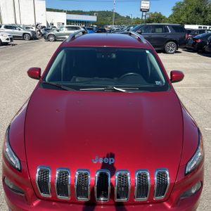 صورة مصغرة 15 لـ 2017 JEEP CHEROKEE LATITUDE