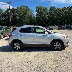 2020 Chevrolet TRAX LT 照片 10