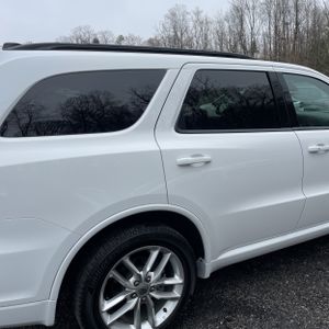 DODGE DURANGO GT PLUS - 9