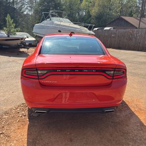 DODGE CHARGER SXT - 7