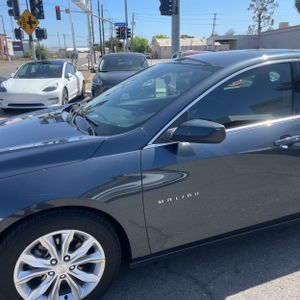 CHEVROLET MALIBU LT - 2