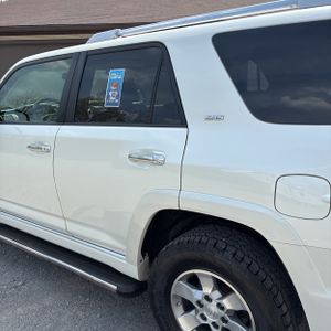 TOYOTA 4RUNNER - 6