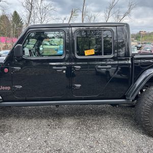 JEEP GLADIATOR RUBICON - 4