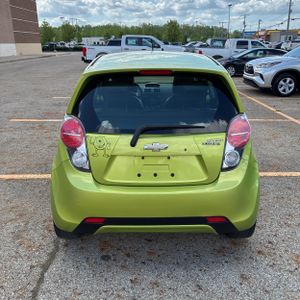 CHEVROLET SPARK LS AUTO - 7