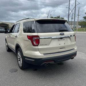 FORD EXPLORER LIMITED - 5