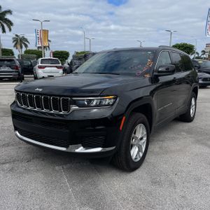 JEEP GRAND CHEROKEE L LAREDO - 1