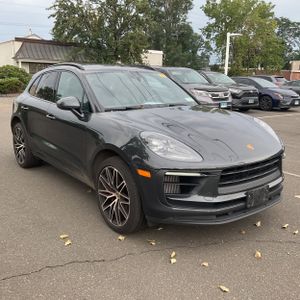 2022 Porsche MACAN S — фото 12