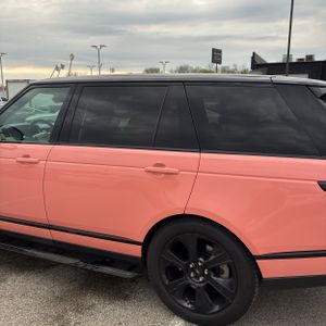 LAND ROVER RANGE ROVER SUPERCHARGED LWB - 6
