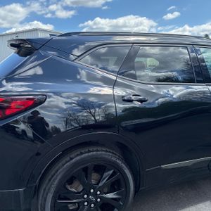 CHEVROLET BLAZER - 9