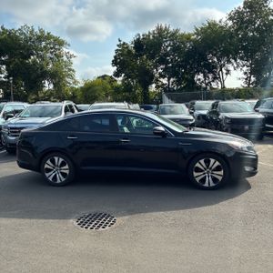صورة 10 لـ 2011 KIA OPTIMA EX