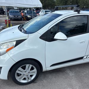 2013 Chevrolet SPARK 1LT AUTO — фото 2
