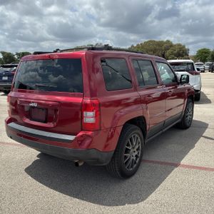 JEEP PATRIOT HIGH ALTITUDE EDITION - 8