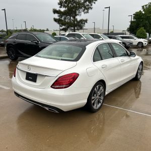 MERCEDES-BENZ C-CLASS - 8