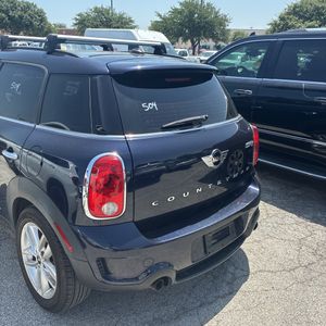 2014 MINI COUNTRYMAN COOPER S — миниатюра 57
