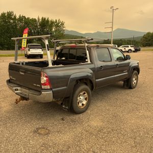 2015 Toyota TACOMA V6 photo 8