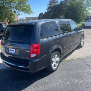 DODGE GRAND CARAVAN SE - 8