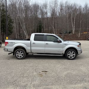FORD F-150 LARIAT - 10