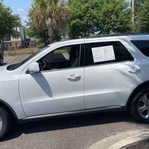 DODGE DURANGO LIMITED - 4