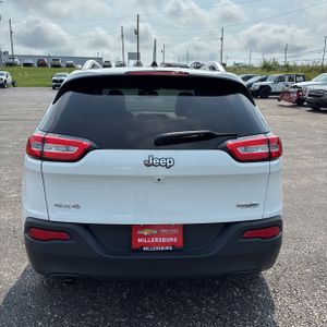 2017 JEEP CHEROKEE LATITUDE — фото 7