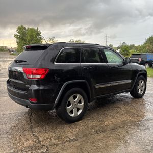 2012 JEEP GRAND CHEROKEE LAREDO 照片 8