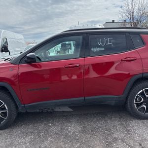 JEEP COMPASS TRAILHAWK - 4