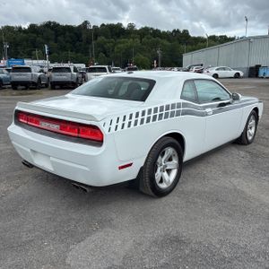 2014 Dodge CHALLENGER R/T 照片 8