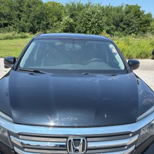 2016 Honda PILOT EX-L — фото 15