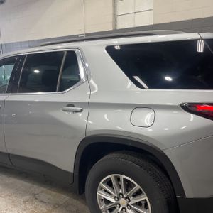 CHEVROLET TRAVERSE LT CLOTH - 6