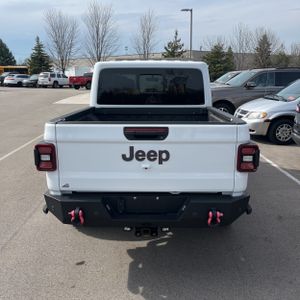 JEEP GLADIATOR RUBICON - 7