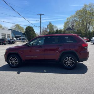 JEEP GRAND CHEROKEE LIMITED - 3