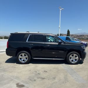 2017 Chevrolet TAHOE PREMIER — фото 10
