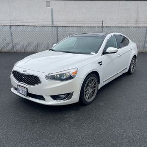 KIA CADENZA LIMITED - 1