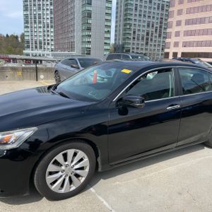 HONDA ACCORD EX-L - 2