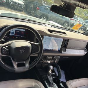 2024 FORD BRONCO WILDTRAK — миниатюра 36