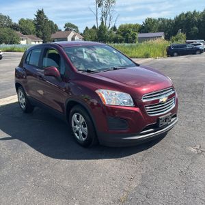 صورة مصغرة 12 لـ 2016 Chevrolet TRAX LS