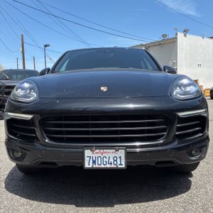 2016 Porsche CAYENNE S — миниатюра 12