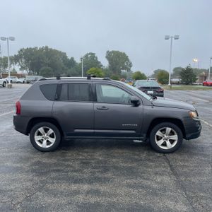 2014 JEEP COMPASS LATITUDE — фото 10